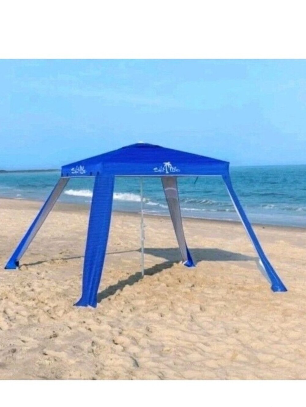 Salt Life Beach Canopy 7 ft. x7 ft. New